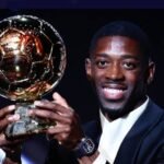 عثمان ديمبلي افضل لاعب