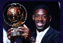 عثمان ديمبلي افضل لاعب