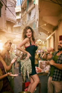 من كليب نانسي عجرم بستفزك