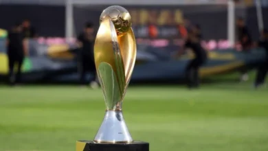 كاس دوري ابطال إفريقيا