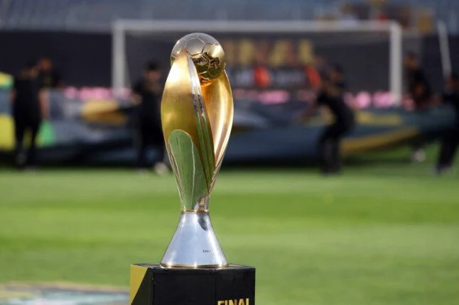 كاس دوري ابطال إفريقيا
