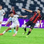 مباراة الرياض والتعاون