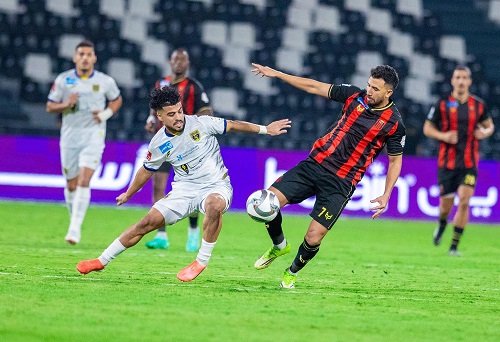 مباراة الرياض والتعاون