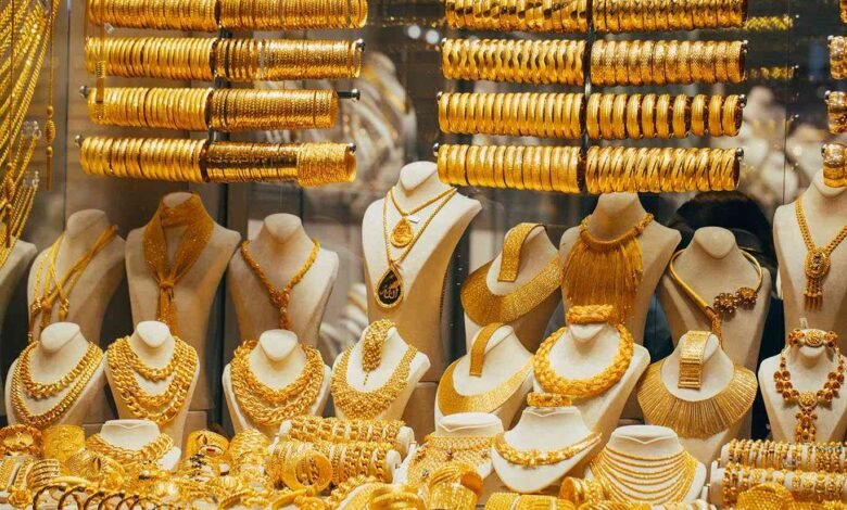 أسعار الذهب-أرشيفية